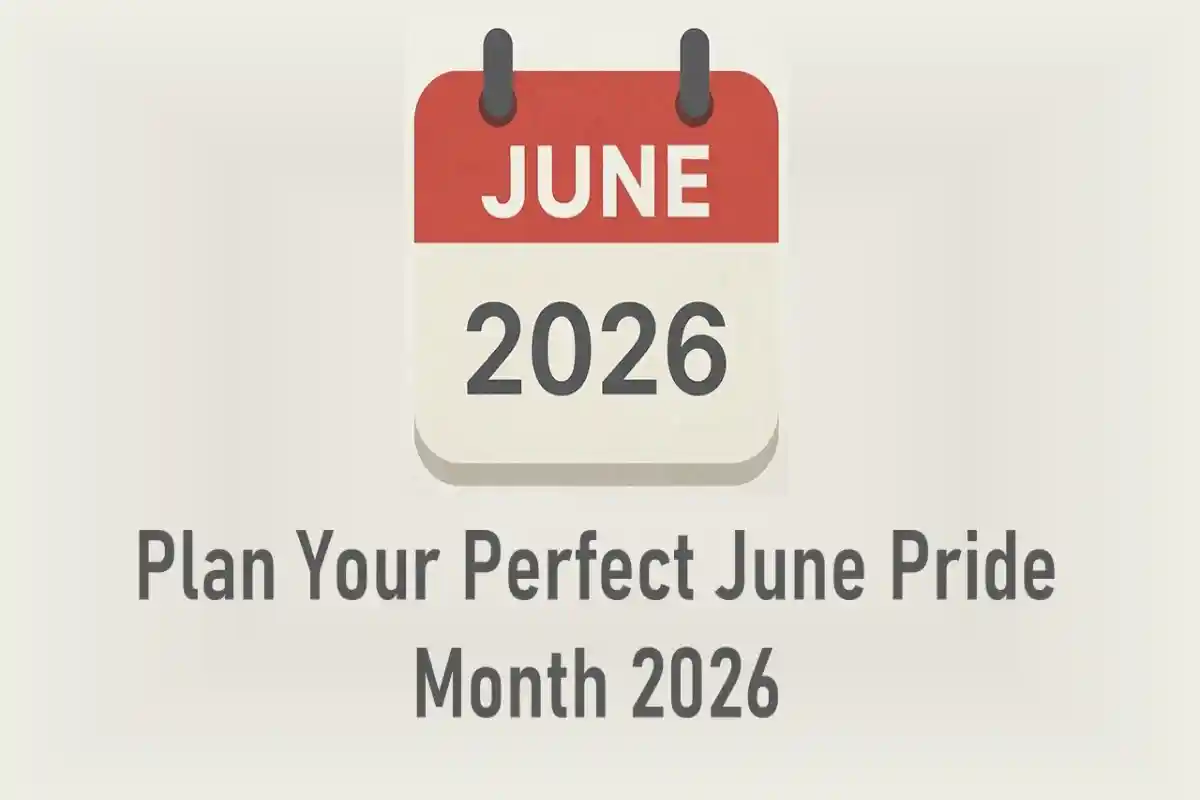 Plan Your Perfect June Pride Month 2026